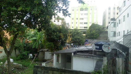 Terreno À Venda, 812 M² Por R$ 800.000,00 - Jardim Gopoúva - Guarulhos/sp - Te0869