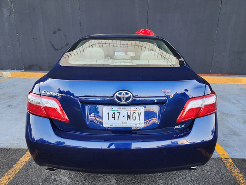 Toyota Camry 3.5 Xle V6 Aa Ee Qc Piel At