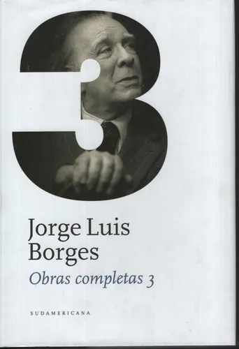 comprar Obras Completas 3