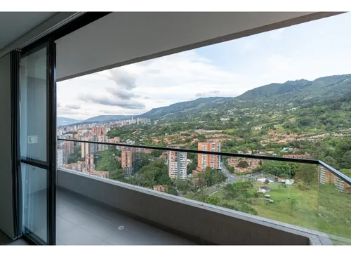 86m2 Apartamento Arriendo Envigado - Biocity