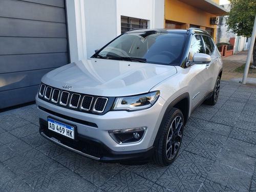 Imagen 2 de 17 de Jeep Compass 2020 2.4 Limited 170cv Atx