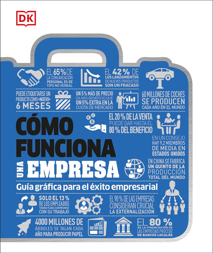 Libro: Como Funciona Una Empresa: Guía Gráfica Para El Éxito