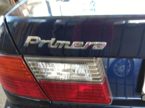 Nissan Primera Gxe 2.0