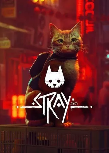 Stray O Jogo Do Gato Pra Pc Completo - Escorrega o Preço