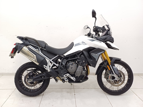 Triumph Tiger 900  Rally 2021 - 3.100 Km 