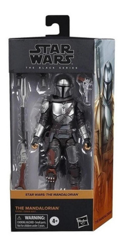 Star Wars Black Series The Mandalorian + Envío