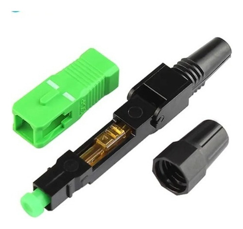 Pack X50 (conector Rápido Sc/apc)