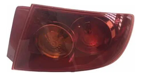 Stop Derecho Mazda 3 Sedan Rojo