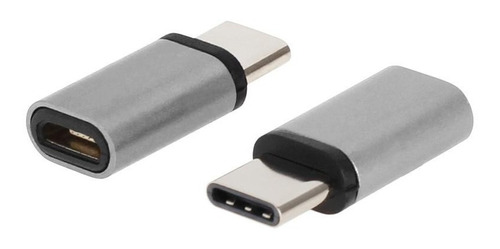 Adaptador Metal Tipo C 3.1 A Micro Usb Samsung   Ditron