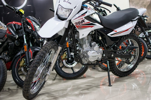 Imagen 5 de 20 de Moto Corven Triax 150 0km Enduro Cross Urquiza Motos