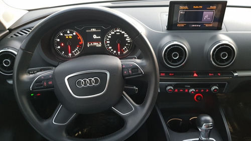 Audi A3 1.4 T Fsi Stronic Technolo 2014
