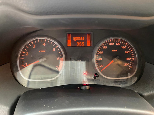 Renault Duster 1.6 4x2 Confort Plus 110cv