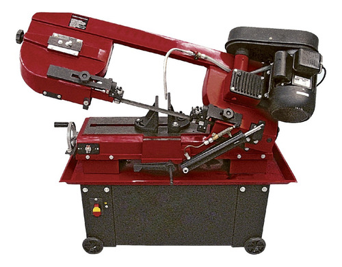 Sierra Cinta Para Metal 7 X 12 1 Hp Knova Modelo Kn Scm-712