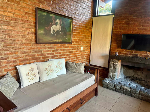 Cabañas El Oso Dormilon, Alquiler, Hospedaje, Pet Friendly, Lomas Altas Chascomus