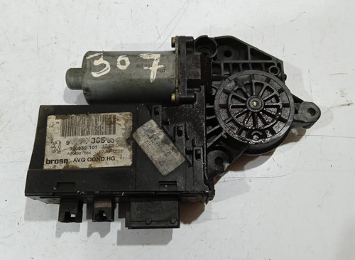 Motor Vidro Elétrico Dianteiro Esquerdo Peugeot 307 2008