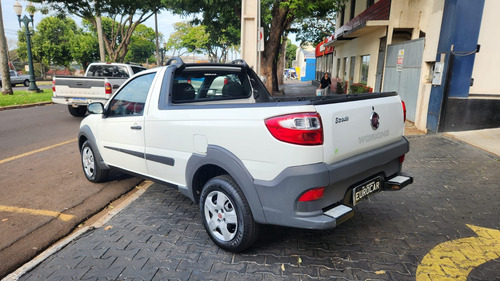 Fiat Strada 1.4 Working Flex 2p