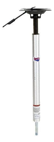 Attwood Corporation 3204 Pedestal Eléctrico Ajustable De 3/4