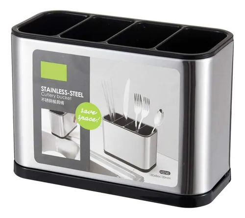 comprar 23 Porta Cubiertos De Cocina, Soporte Para Cubiertos De Ace