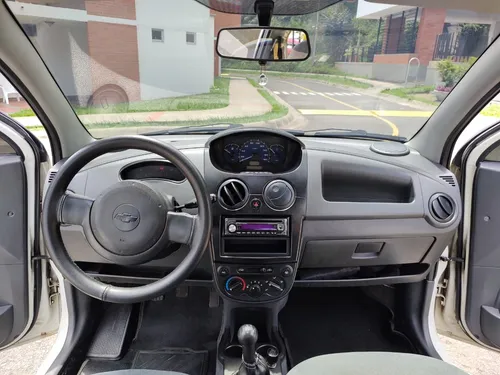 Chevrolet Spark 1.0 Go