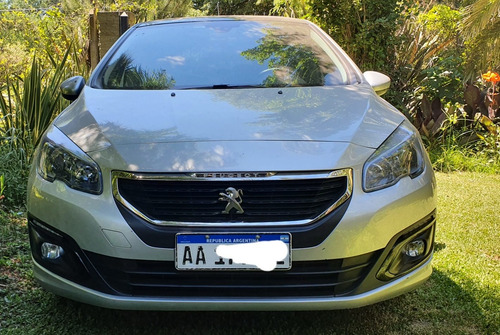 Peugeot 308 1.6 Allure 2016