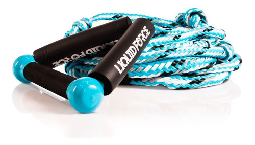 Zonazero Liquid Force Manillar Wakesurf Floating Rope Blue