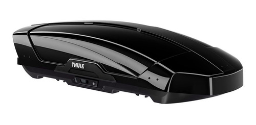 Imagem 1 de 7 de Bagageiro Maleiro Teto 450l Thule Xt Motion L