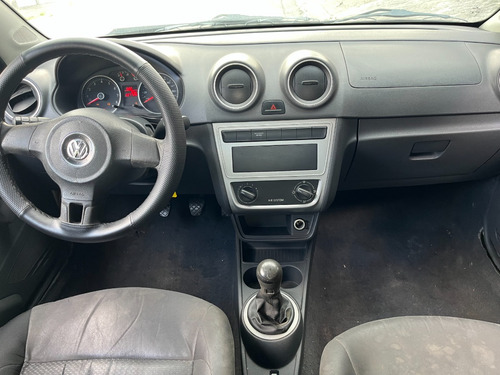 Volkswagen Saveiro 1.6 Startline Cab. Simples Total Flex 2p