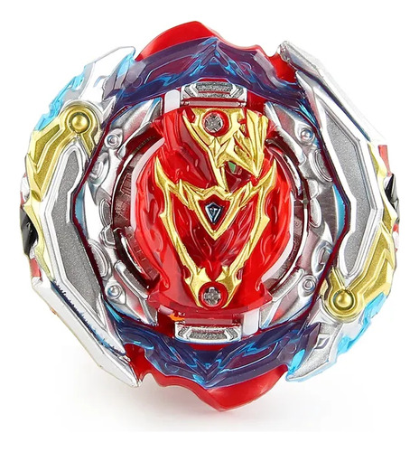 Blusa Giratória Beyblade B-201 Zest Achilles 3 Em 1 - Natal