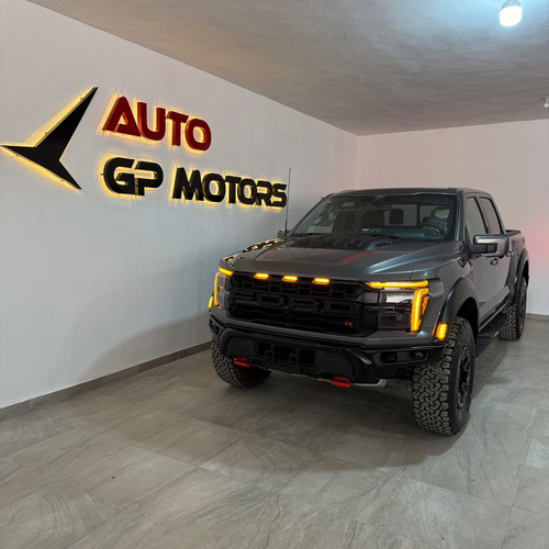 Ford Lobo Raptor 5.2 V8 R 4wd At