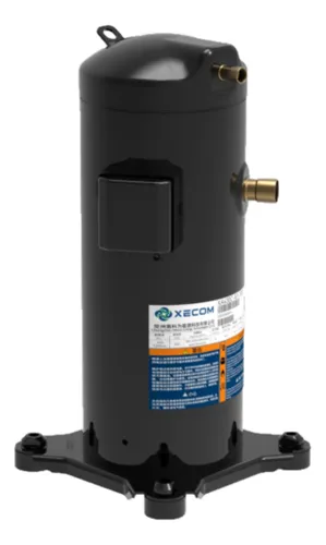 comprar Compresor Xecom 3 Toneladas R22 36246btu Trifásico