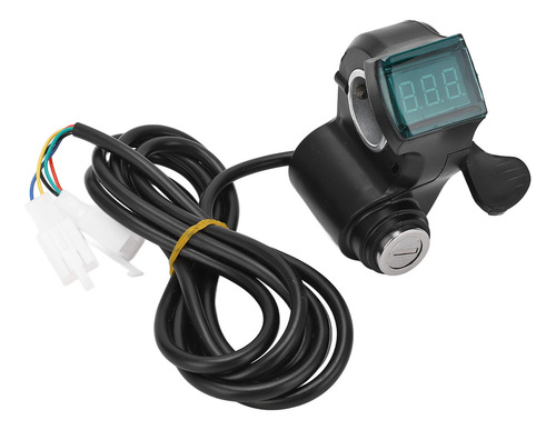 Controlador De Motor Con Escobillas, 12 V, 500 W, Faro, Acel