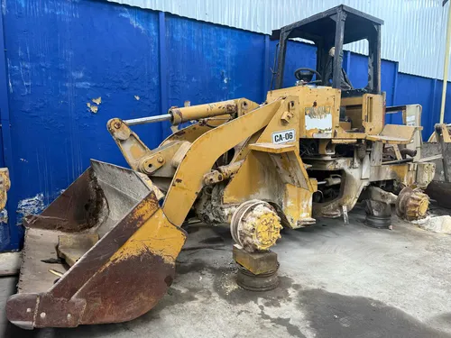 Cargador Frontal Caterpillar 926e