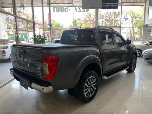 Nissan Frontier Le 4x2 2.3dc 2018