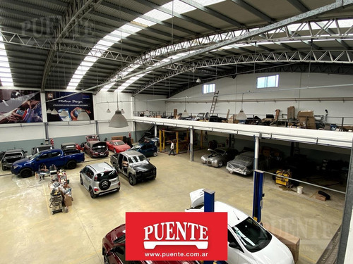 Imagen 5 de 21 de Edificio Comercial Y Taller En Venta Sobre Gran Avenida Ideal Rubro Automotor
