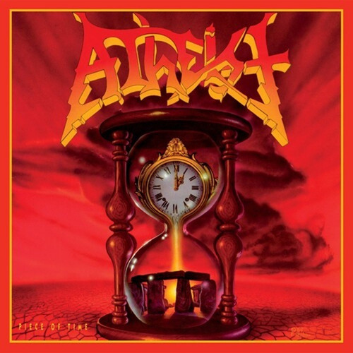 Atheist - Piece Of Time Cd Import