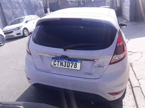 Ford Fiesta 1.6 Ti-vct Flex Titanium Plus Powershift