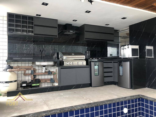 Imagem 29 de 30 de Apartamento Com 3 Dormitórios À Venda, 205 M² Por R$ 2.260.000,00 - Canto Do Forte - Praia Grande/sp - Ap2106