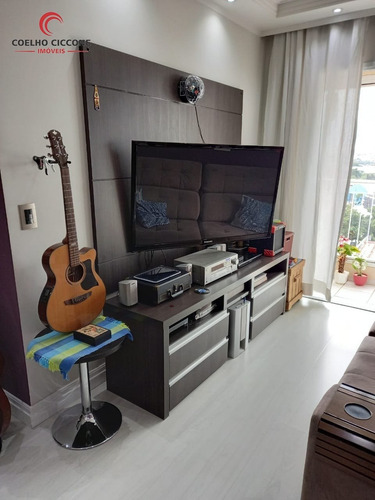 Imagem 1 de 15 de Apartamento A Venda No Bairro Barcelona - V-4688