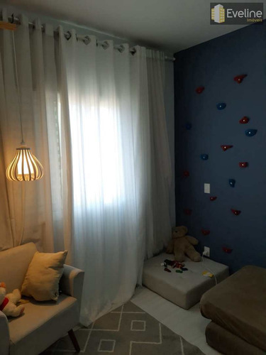 Imagem 5 de 8 de Apartamento Com 3 Dorms, Vila São Sebastião, Mogi Das Cruzes - R$ 405 Mil, Cod: 2281 - V2281