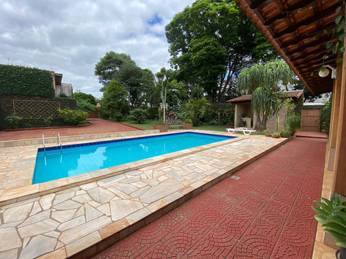 Imagem 5 de 30 de Casa Em Waldemar Hauer, Londrina/pr De 1322m² 5 Quartos À Venda Por R$ 1.500.000,00 - Ca1572466-s