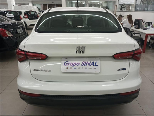 Fiat Cronos Cronos Precision At6 Flex
