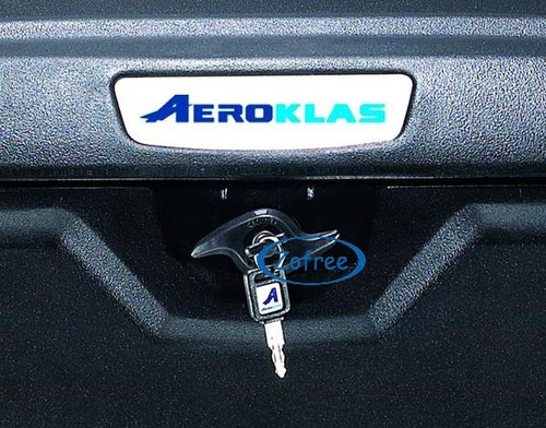 Caja Herramientas Para Camioneta Aeroklas Gravity 220 Lts