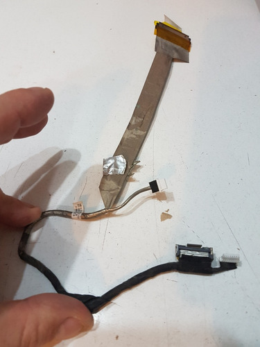 Flex De Video Sony Vgn N Series (Usado)