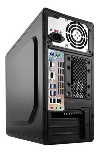 Imagen 5 de 7 de Pc Gamer Sg Amd 3000g Ddr4 8gb Dd 1tb Rgb 500w Nuevo