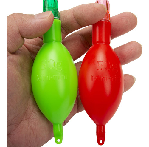 3 Luces De Pesca Led Resplandor Submarino En La Oscuridad