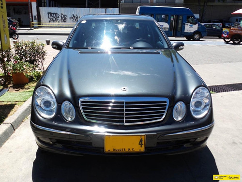 Mercedes-benz Clase E E320 Avantgarde