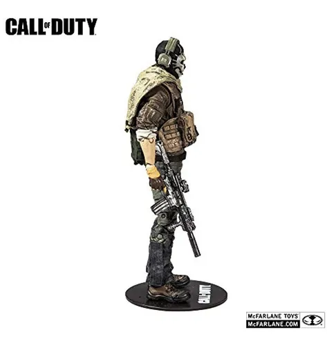 Mcfarlane Toys Call Of Duty Ghost 2 Figura De Accion