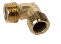 Comprar Codo De Bronce Compresores 25 50 Lts Chinos Lusqtoff Gamma