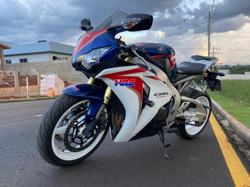 Honda Cbr 1000 Rr Fireblade Hrc