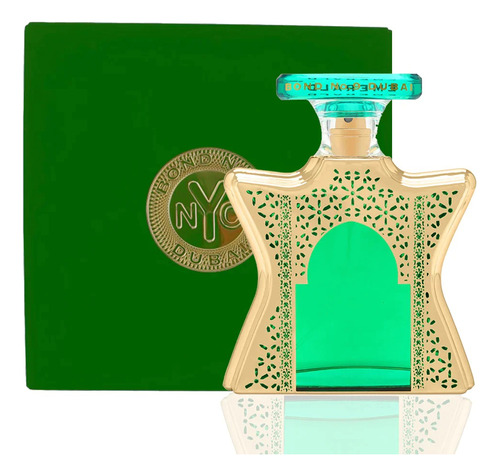 Perfume Bond No. 9 Dubai Jade Edp 100ml Unisex-100%original